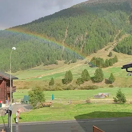 Apartmán Franz 2 Livigno