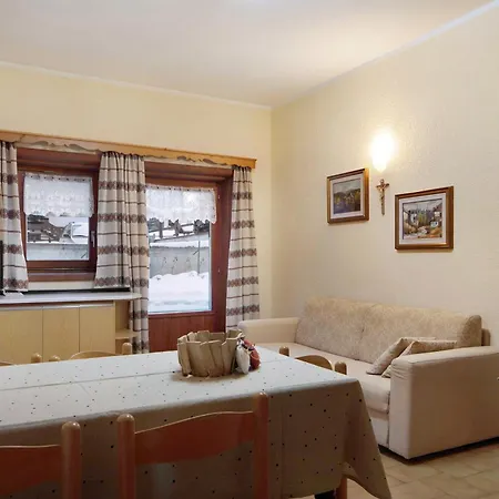 Franz 2 Apartmán Livigno