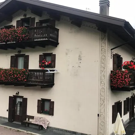 Apartmán Franz 2 Livigno