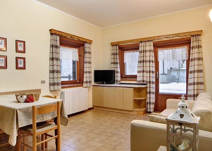 Franz 2 Apartamento Livigno