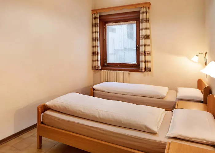 Franz 2 Apartamento Livigno