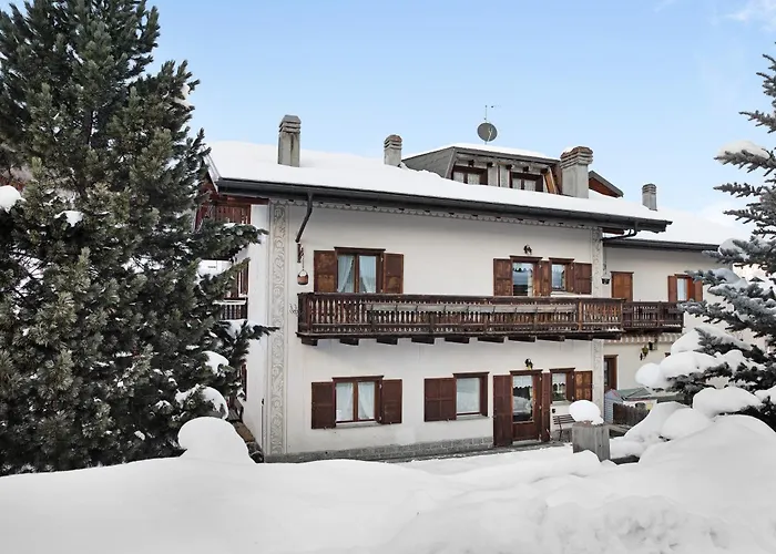 Apartamento Franz 2 Livigno
