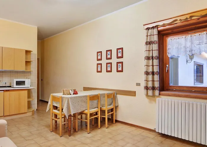 Apartamento Franz 2 Livigno