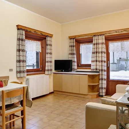 Franz 2 Apartamento Livigno