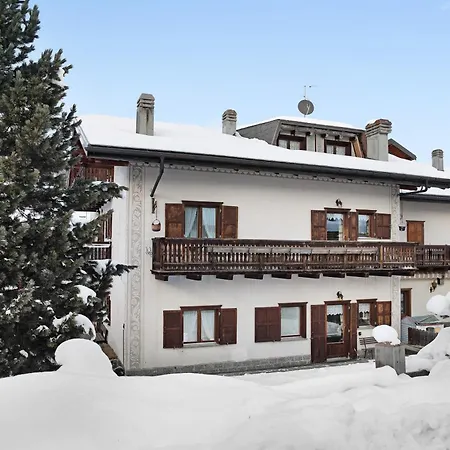 Apartamento Franz 2 Livigno